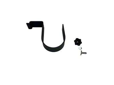 Base K2 Rack Accessory Angular Hanging Hook; 5-9/16-Inch Length