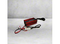 Battery Charger; 36v 8A 