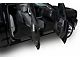 Putco Black Platinum Door Sills (15-19 Sierra 3500 HD Crew Cab)
