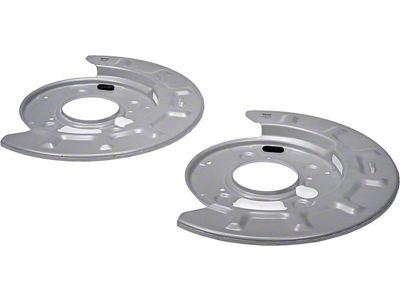 Brake Backing Plate (11-19 Sierra 3500 HD)