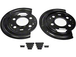Brake Dust Shields (07-10 Sierra 3500 HD)
