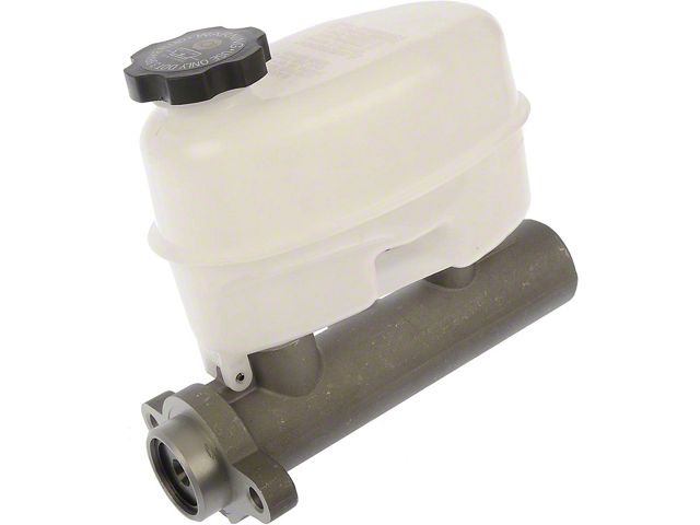 Brake Master Cylinder (07-08 Sierra 3500 HD w/o Integrated Trailer Brake Control)