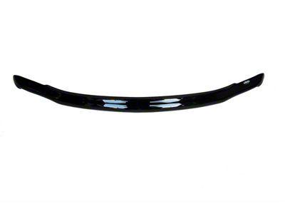 Bugflector II Hood Shield; Dark Smoke (07-10 Sierra 3500 HD)