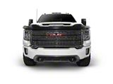 Bugflector II Hood Shield; Dark Smoke (20-25 Sierra 3500 HD)