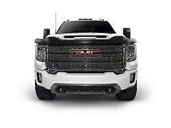 Bugflector II Hood Shield; Dark Smoke (20-25 Sierra 3500 HD)