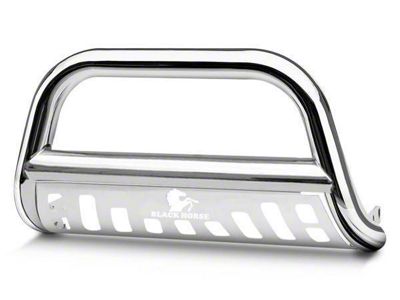 Bull Bar; Stainless Steel (20-25 Sierra 3500 HD)