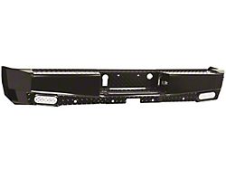 Westin HDX Bandit Rear Bumper; Textured Black (20-25 Sierra 3500 HD)