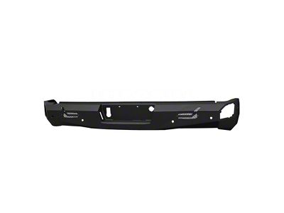 Westin Pro-Series Rear Bumper; Textured Black (20-25 Sierra 3500 HD)