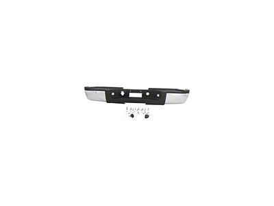Replacement Rear Bumper (07-10 Sierra 3500 HD)