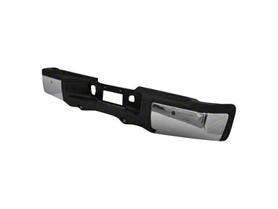 Replacement Rear Bumper (07-11 Sierra 3500 HD)