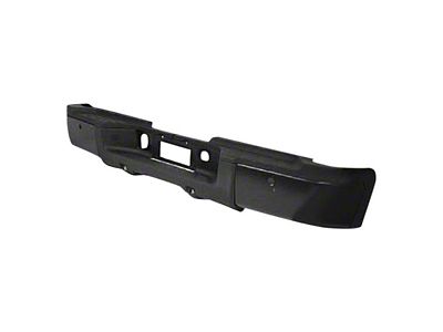 Replacement Rear Bumper (07-10 Sierra 3500 HD)