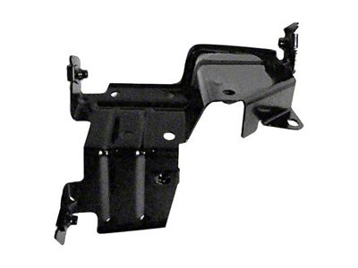 Replacement Bumper Bracket; Front Passenger Side (11-14 Sierra 3500 HD)