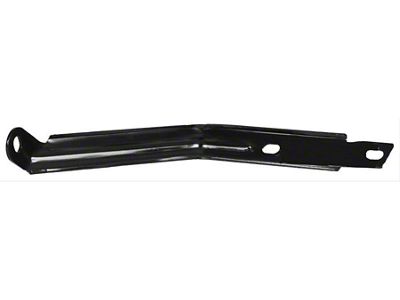 Replacement Bumper Bracket; Front Passenger Side (07-10 Sierra 3500 HD)