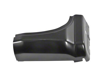 Cab Corner; Passenger Side (15-19 Sierra 3500 HD Double Cab)