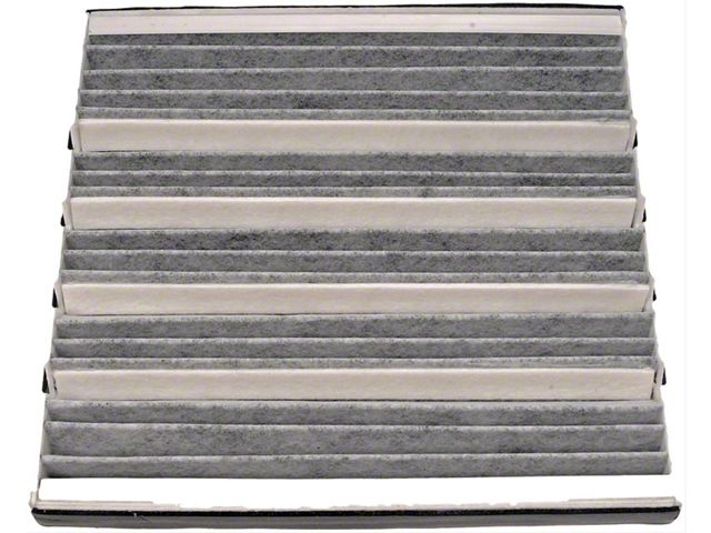 Cabin Air Filter; Carbon Activated (07-14 Sierra 3500 HD)