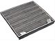 Cabin Air Filter; Carbon Activated (07-14 Sierra 3500 HD)