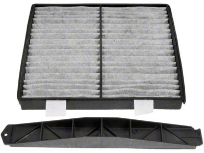 Cabin Air Filter Carbon Kit (07-14 Sierra 3500 HD)