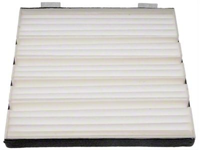 Cabin Air Filter; Standard (07-14 Sierra 3500 HD)