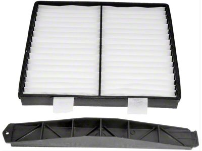 Cabin Air Filter Standard Kit (07-14 Sierra 3500 HD)