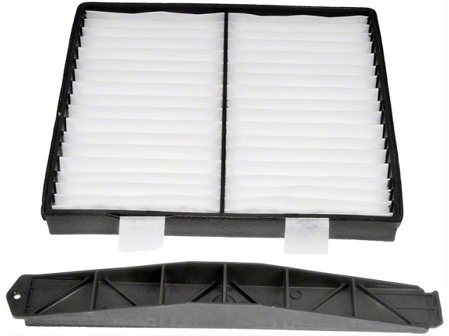 Cabin Air Filter Standard Kit (07-14 Sierra 3500 HD)