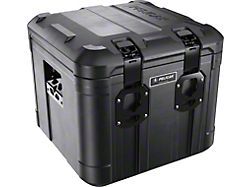 Cargo Case; 17.30 x 17.30 x 16-Inch; Black