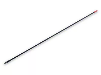 CB Antenna; 4-Foot (Universal; Some Adaptation May Be Required)