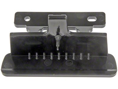 Center Console Latch (07-14 Sierra 3500 HD)