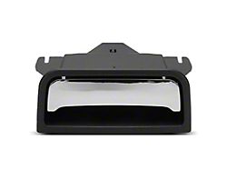 Center Console Latch with Handle; Chrome (15-19 Sierra 3500 HD)