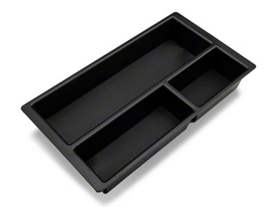 Center Console Organizer Kit (15-19 Sierra 3500 HD)