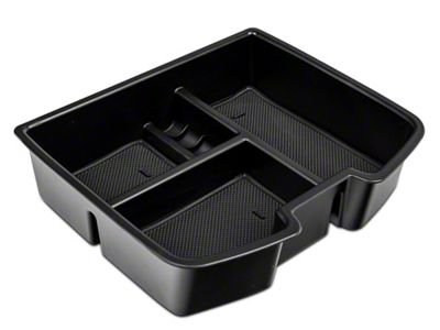 Center Console Organizer Tray (07-14 Sierra 3500 HD)