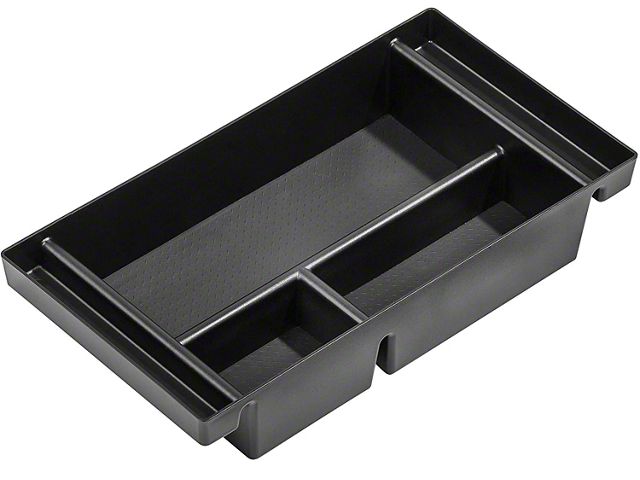 Center Console Tray (20-24 Sierra 3500 HD w/ Full Center Console)