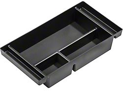 Center Console Tray (20-24 Sierra 3500 HD w/ Full Center Console)