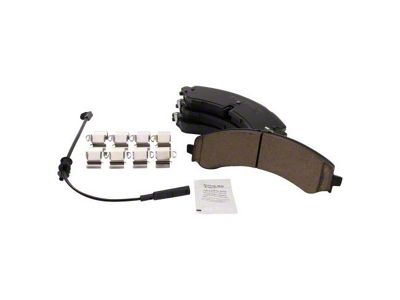 Ceramic Brake Pads; Front or Rear (20-25 Sierra 3500 HD)