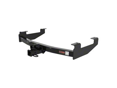 Class III Trailer Hitch (07-10 Sierra 3500 HD w/o Factory Hitch)