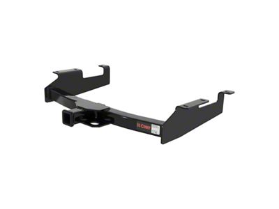 Class III Trailer Hitch (07-10 Sierra 3500 HD w/ 8-Foot Long Box)