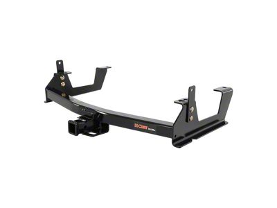 Class III Trailer Hitch (15-19 Sierra 3500 HD w/ 8-Foot Long Box & w/o Factory Hitch)