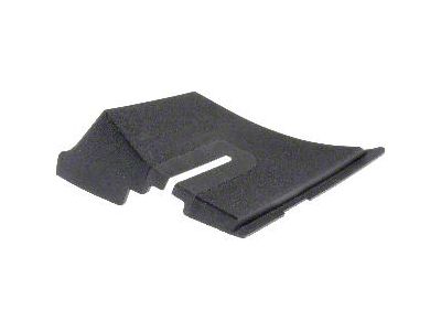 Cowl Cover; Driver Side (07-14 Sierra 3500 HD Regular Cab)