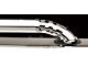 Putco Crossrail Locker Side Bed Rails (07-14 Sierra 3500 HD DRW w/ 8-Foot Long Box)