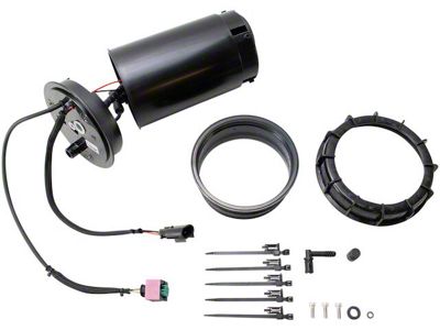 Diesel Emissions Fluid Heater (12-16 6.6L Duramax Sierra 3500 HD)