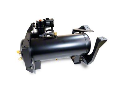 Direct Fit Onboard Air System (07-19 Sierra 3500 HD Extended/Double Cab, Crew Cab)