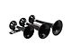Direct Fit Onboard Air System and Model 230 Beast Triple Train Horn (20-24 Sierra 3500 HD)