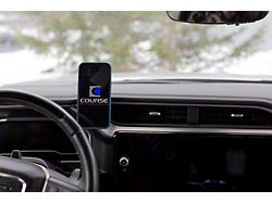 Direct Fit Phone Mount with MagSafe Magnetic Non-Charging Head (24-26 Sierra 3500 HD Denali)