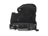 Door Lock Actuator; Rear Driver Side (15-19 Sierra 3500 HD Double Cab, Crew Cab)