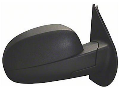 Replacement Door Mirror; Passenger Side (07-13 Sierra 3500 HD)