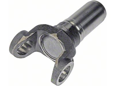 Driveshaft Slip Yoke; Rear Driveshaft at Rear Axle (07-14 Sierra 3500 HD w/ Automatic Transmission)