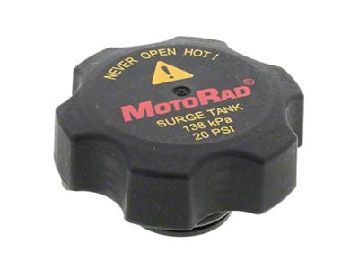 Engine Coolant Reservoir Cap (11-21 Sierra 3500 HD)