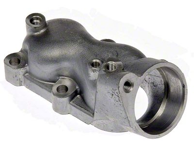 Engine Coolant Thermostat Housing (07-10 6.6L Duramax Sierra 3500 HD)