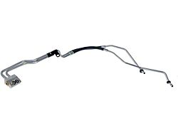 Engine Oil Cooler Line (07-10 6.0L Sierra 3500 HD)
