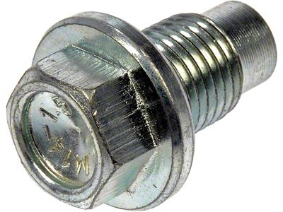 Engine Oil Drain Plug (07-16 6.6L Duramax Sierra 3500 HD)