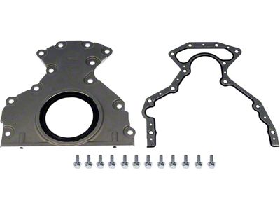 Engine Rear Main Seal Cover (07-19 6.0L Sierra 3500 HD)